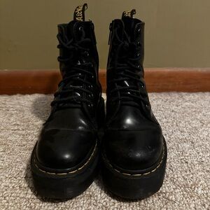 Dr. Martens Jadon Platform Boots